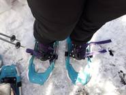 Aventura y paseo en raquetas por el Cerro Otto