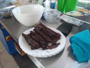 Experiencia sensorial en el Festival Gastronómico de Ushuaia