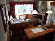 Cabañas Villa Huinid, refugio para la familia en Bariloche