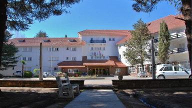 AUDIO: Gran Hotel Uspallata, renueva en el valle mendocino