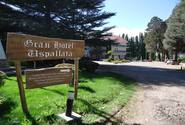 El Gran Hotel Uspallata se renueva en el valle mendocino