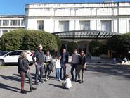 Hotel Termas de Rosario de la Frontera, un paraíso invernal