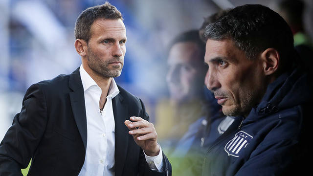 Bernardi y Vojvoda, ante un duelo clave para los dos.