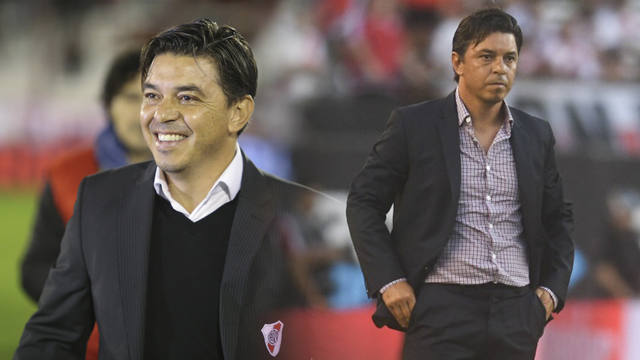 La doble cara de River