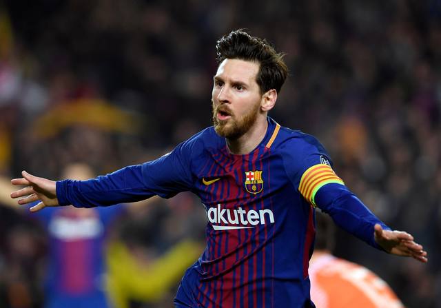 FOTO: Messi, sinónimo de títulos en Barcelona