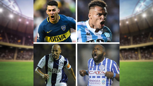 ¿Quién es el mejor jugador del campeonato?