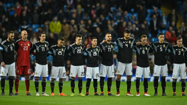 Sin Messi, ¿cuál es el jugador más importante de Argentina?