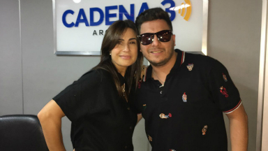 Damián Córdoba brinda cuarteto