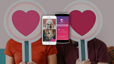 AUDIO: Blind Love: la app de citas más romántica