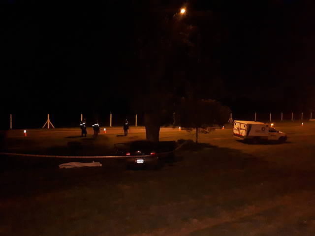 Una joven murió en un accidente entre Córdoba y La Calera