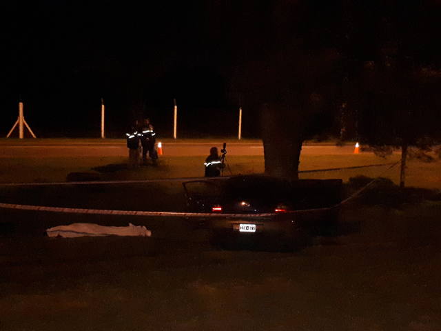 Una joven murió en un accidente entre Córdoba y La Calera