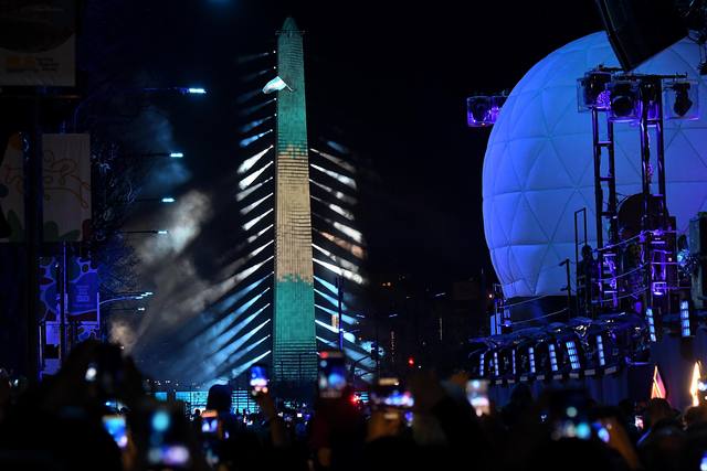 Las mejores postales que dejó la inauguración de los JJOO