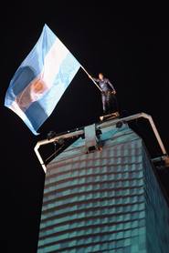 Las mejores postales que dejó la inauguración de los JJOO