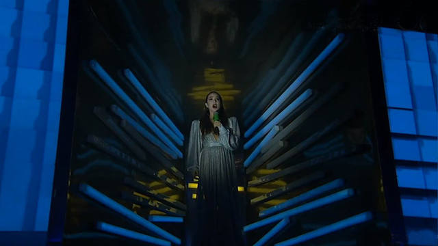 Las mejores postales que dejó la inauguración de los JJOO