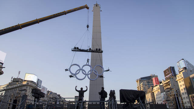 Buenos Aires inauguró los Juegos Olímpicos de la Juventud
