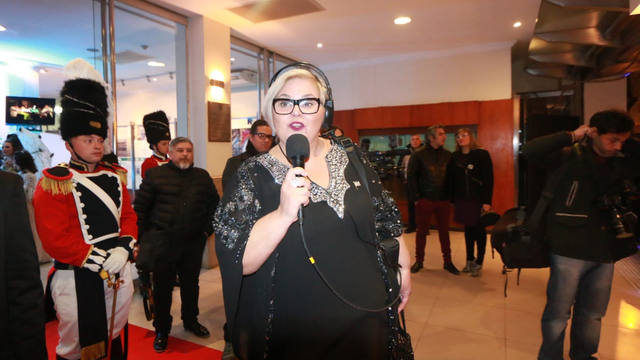 Las mejores postales de la velada en el Teatro Real