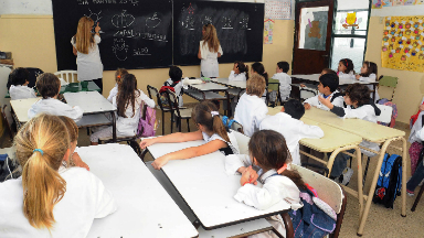 AUDIO: Las escuelas de Salta tendrán educación sexual obligatoria