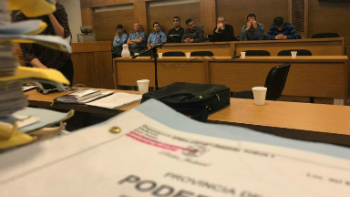 Robo en Cofico: se conocieron los fundamentos del fallo