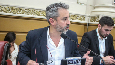 AUDIO: La oposición cuestionó la falta de autocrítica de Schiaretti