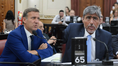 AUDIO: La oposición pide autocrítica al gobernador Schiaretti