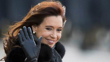 Para Zuleta, Cristina “es la mejor candidata del peronismo”