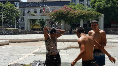 Fenómeno del Niño y bloqueo atmosférico: calor y lluvias