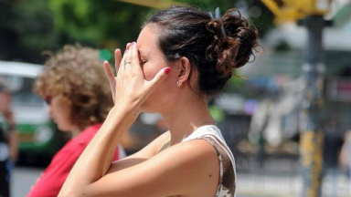 El miércoles llegará el alivio en cuanto al clima