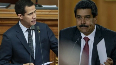 AUDIO: Venezuela podría terminar el día con dos presidentes