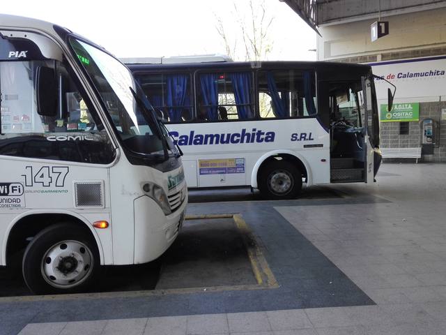 Transporte interurbano