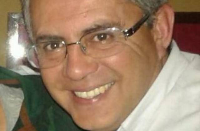 FOTO: Mario Petta, de 49 años, murió en La Serena