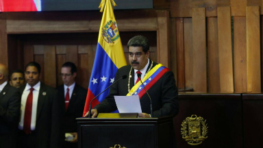 AUDIO: Periodista dijo que los militares sostiene a Maduro