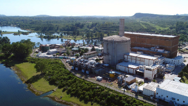 Nación destacó ahorro de energía con la Central de Embalse