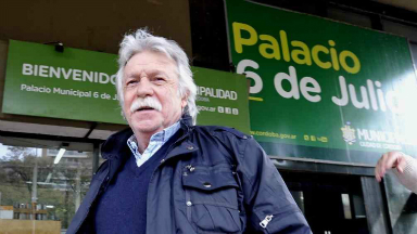 AUDIO: Rubén Daniele ya no podrá ingresar al municipio.