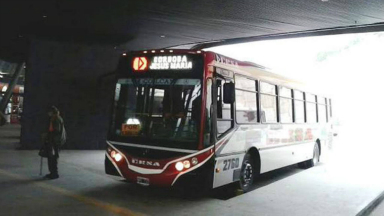 Paro de interurbanos de Ersa: diseñan plan de contingencia