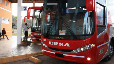 Confirmaron el paro de interurbanos de Ersa para este lunes