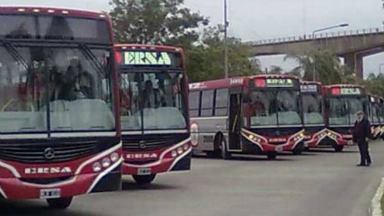 Los interurbanos de Ersa amenazan con parar este lunes