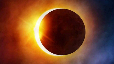 Coghlan habló sobre las recomendaciones para ver el eclipse