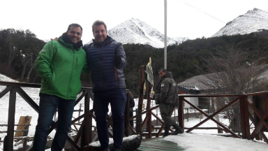 AUDIO: Ushuaia, la ciudad más austral con historia y turismo