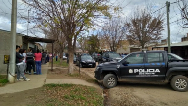 AUDIO: Horror en Santa Fe: mataron a una mujer y a su pequeña hija