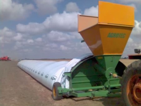 En la campaña 2010/2011 se embolsaron más de 40 millones de toneladas de granos.