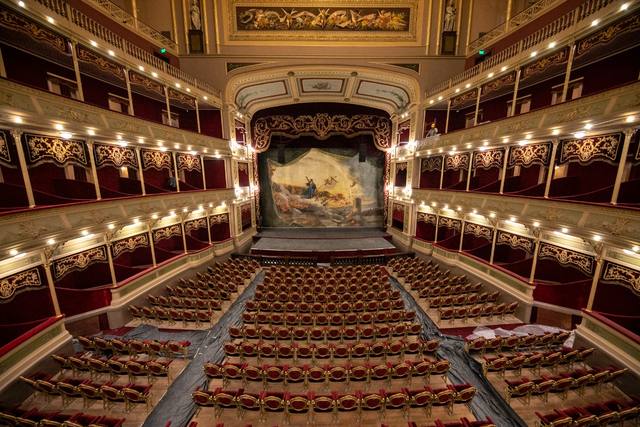 FOTO: Teatro San MArtín