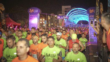 AUDIO: Se corre este domingo la media maratón de Córdoba