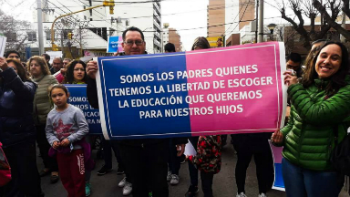 Primera marcha federal de 