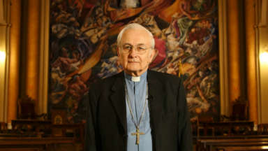AUDIO: Monseñor Carlos Ñáñez, arzobispo de Córdoba.