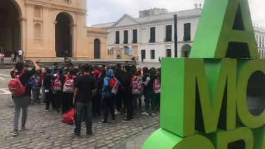 AUDIO: Turismo: casi 80% de ocupación en la Ciudad de Córdoba
