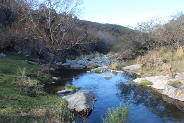Tiempo Compartido fue de viaje al Valle de Paravachasca