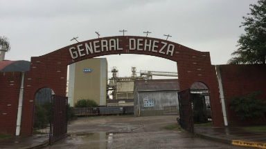 AUDIO: Un hombre de 77 años murió en un incendio en General Deheza
