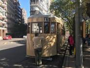 Un paseo en tranvía, una alternativa para recorrer Rosario