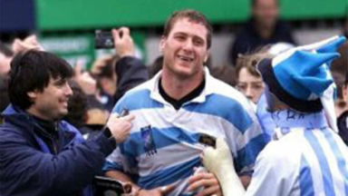 Allub, sobre Casillas: 