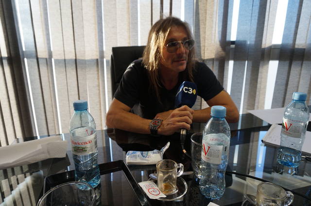 Caniggia: 